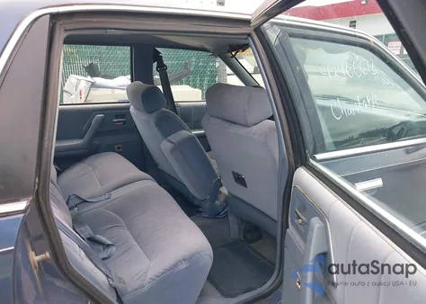 1995 Buick Century Special из США, поврежденный, VIN 1G4AG55M1S6490050